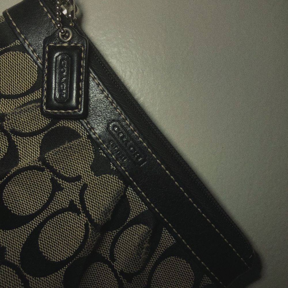 Coach Pouch